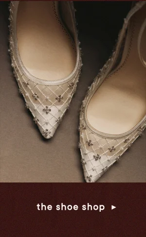 the shoe shop