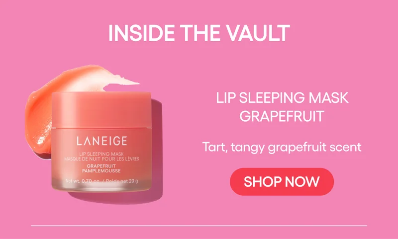 tropical lip care vault