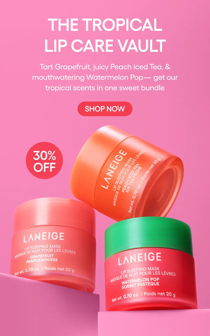 tropical lip care vault