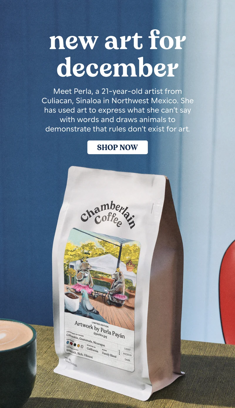Chamberlain Coffee