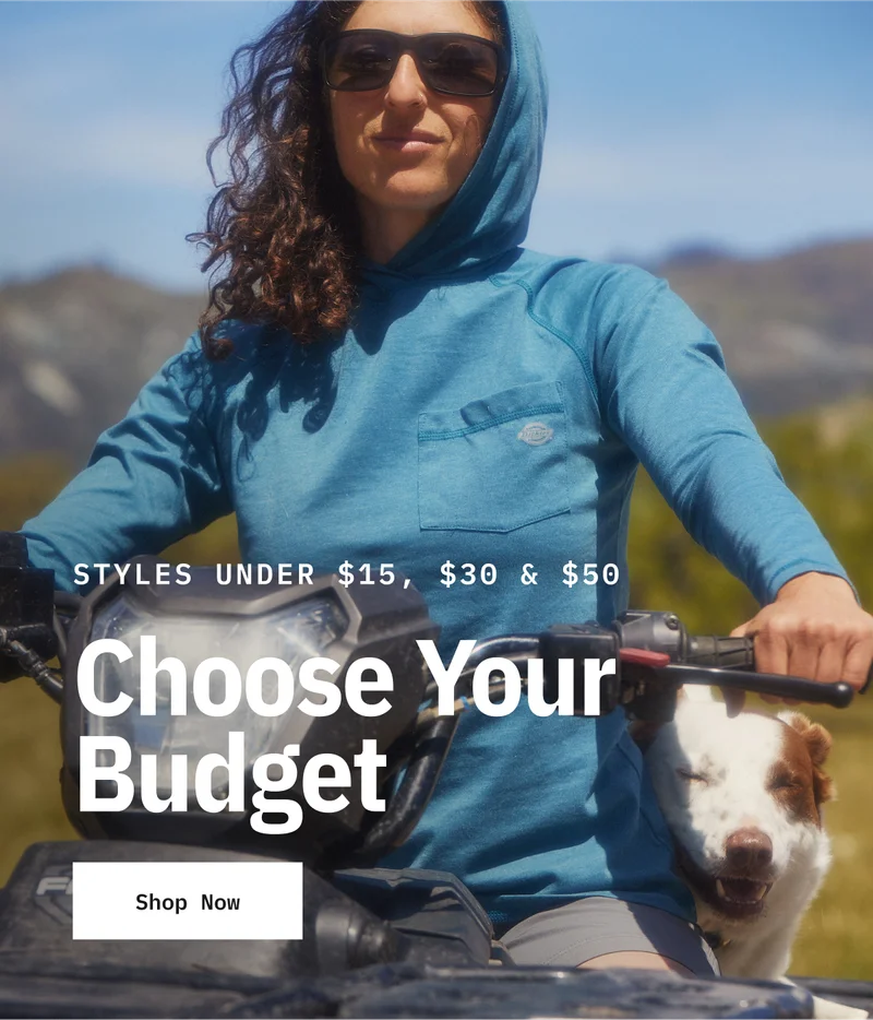 Styles Under $15, $30 & $50. Choose Your Budget. Shop Now.