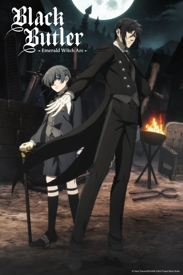 Black Butler Black Butler