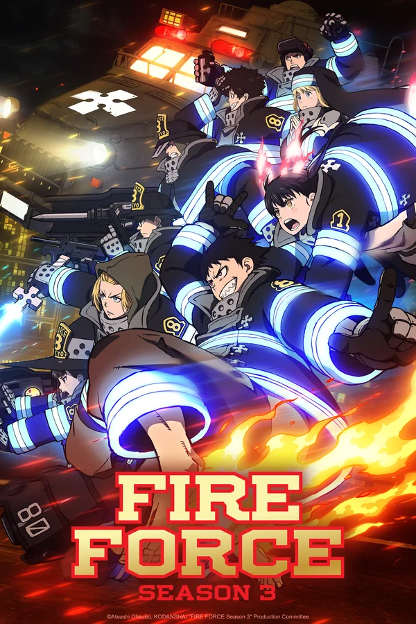 Fire Force Fire Force