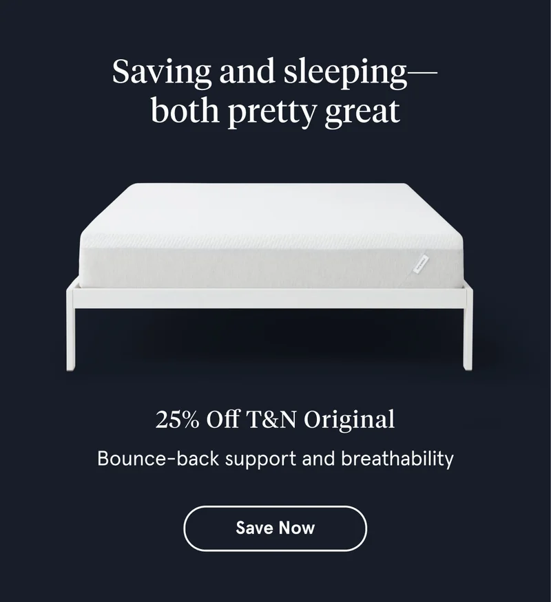 25% Off T&N Original | Save Now