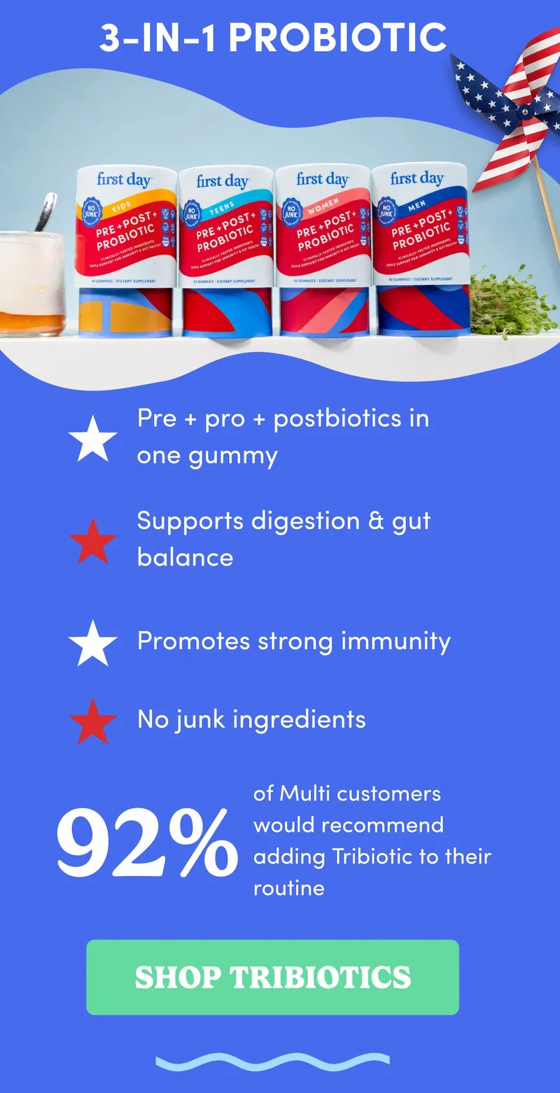 3-in-1 Probiotic
