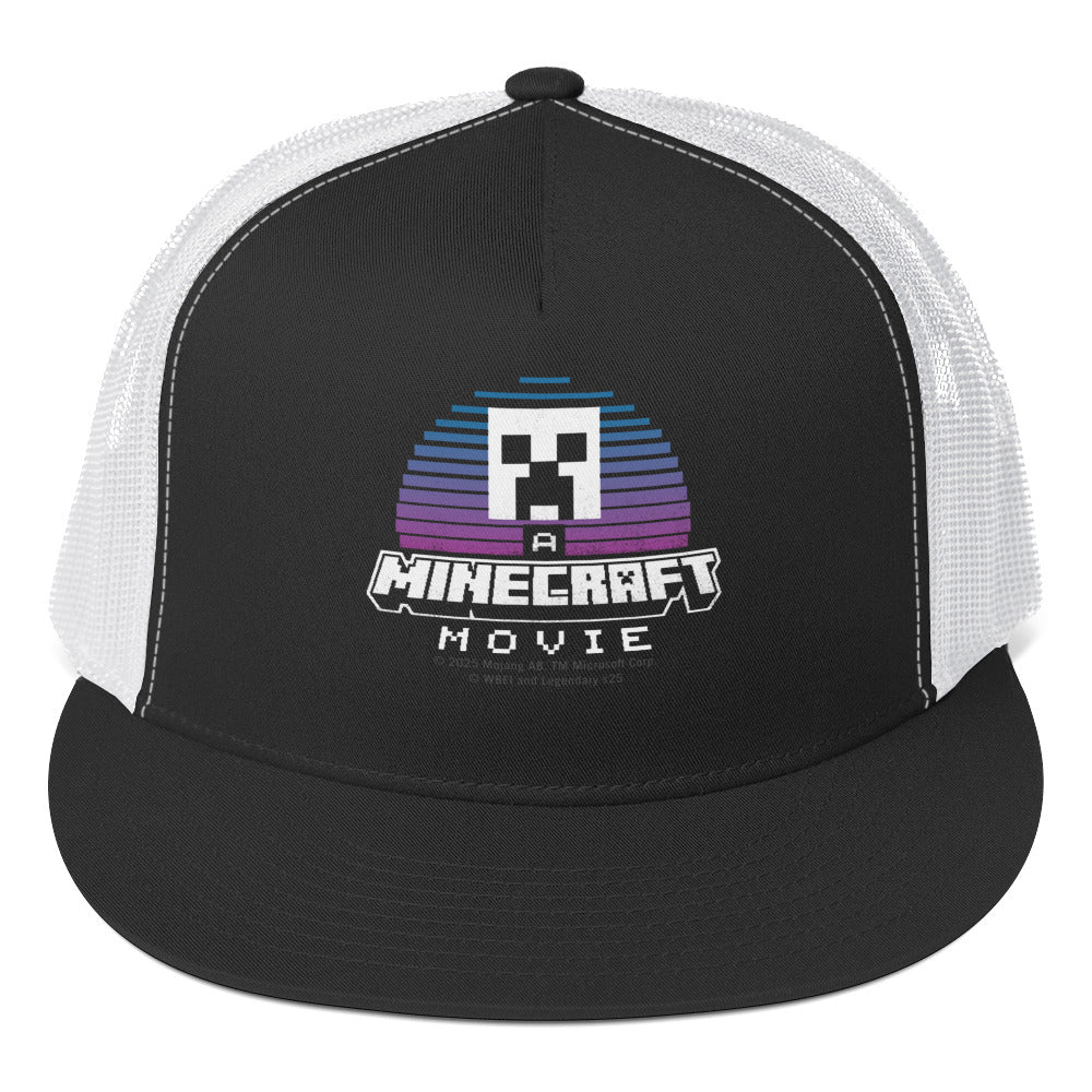 Image of A Minecraft Movie Trucker Hat
