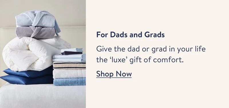 For dads and grads