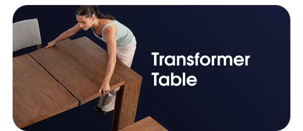 Transformer Tables Sets