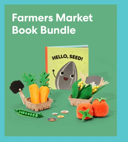 Farmers Market Book Bundle