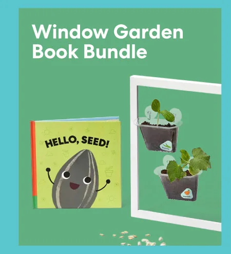 Window Garden Book Bundle