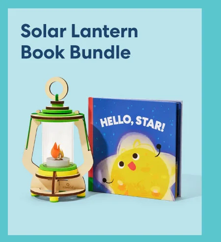 Solar Lantern Book Bundle