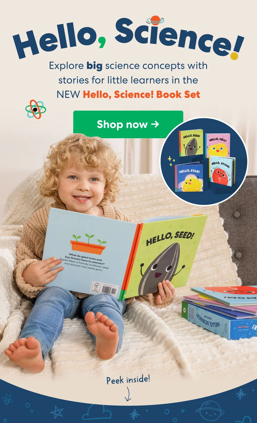 Hello Science!