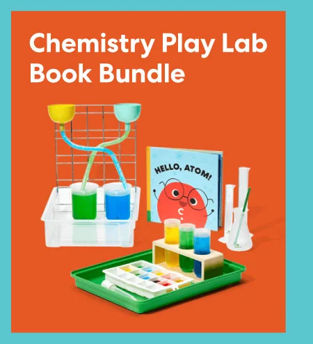 Chemistry Play Lab Book Bundle