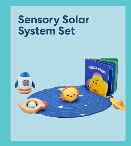 Sensory Solar System Set