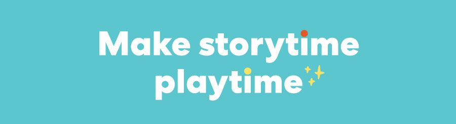 Make storytrme playtime ✨