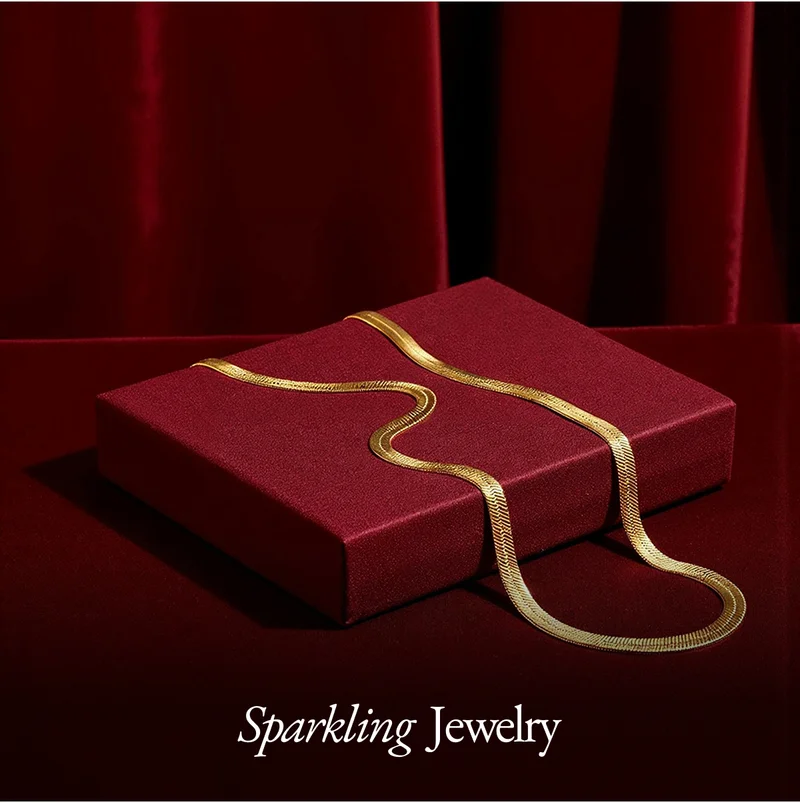 Sparkling Jewelry >