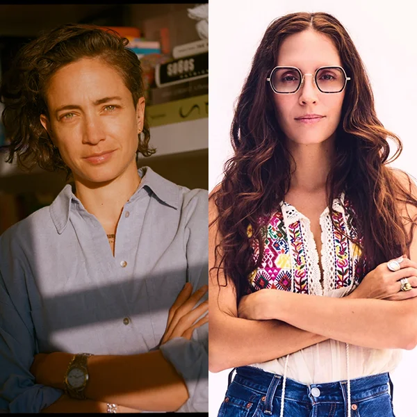 Paolo Mendoza and Paola Ramos