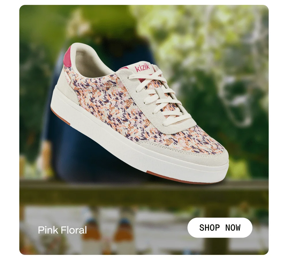 Pink Floral. Shop now