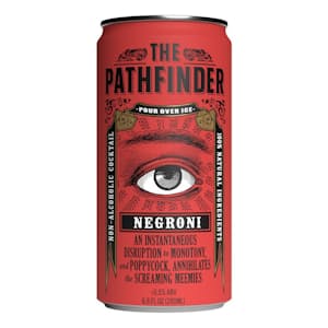 The Pathfinder Negroni - 4 Pack