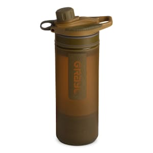 GeoPress® Purifier Bottle