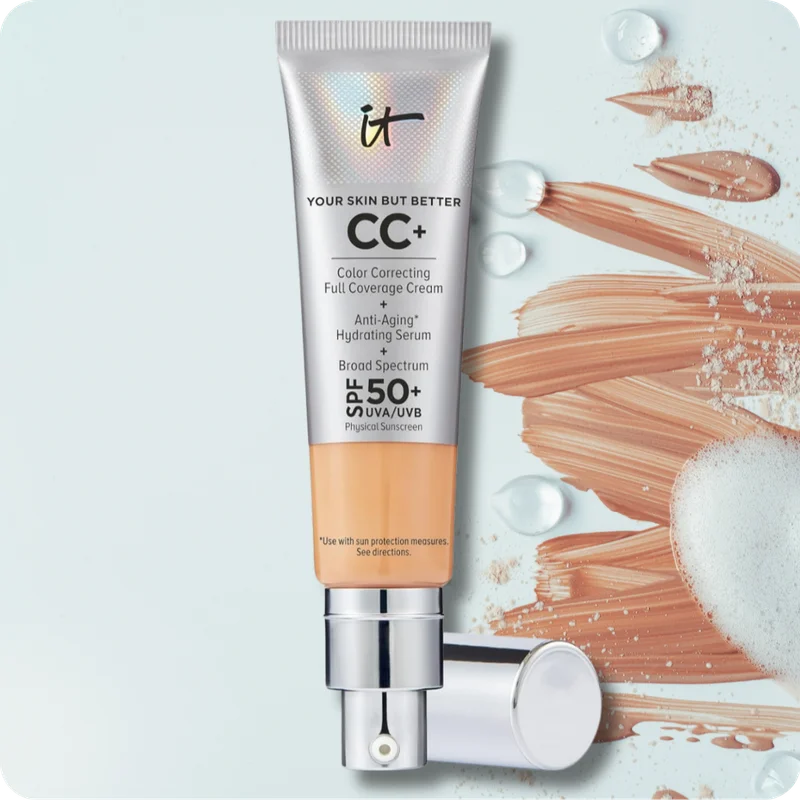iT Cosmetics CC+ Cream