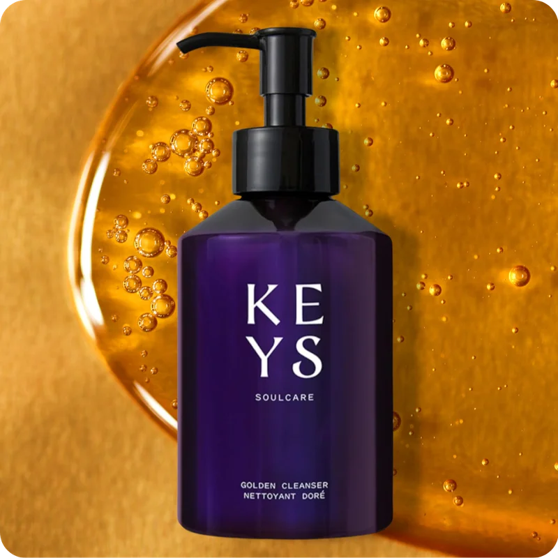 Keys face wash