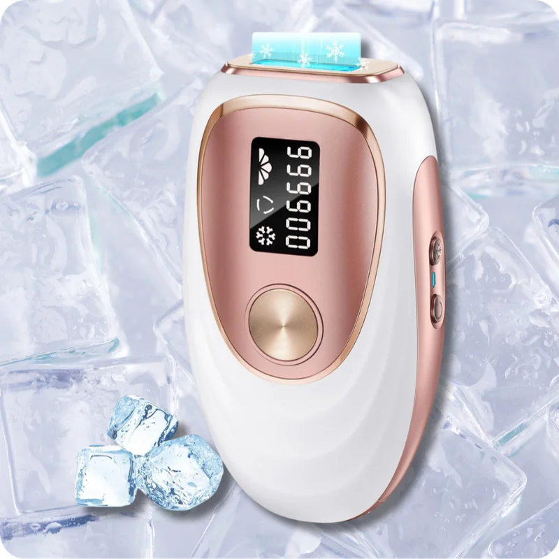 IPL Laser Hair Removal device