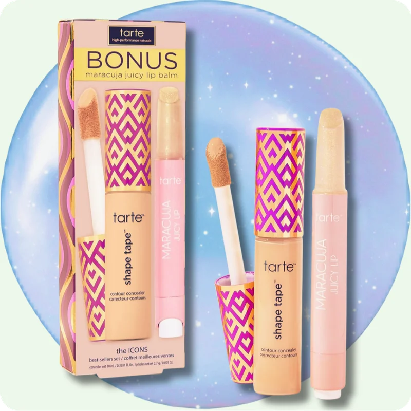 Tarte Shape Tape Set