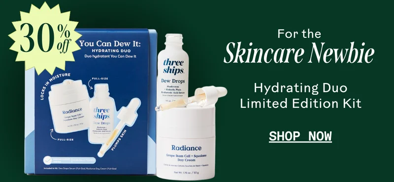 For the Skincare Newbie