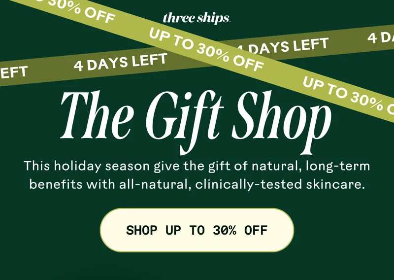 Shop the Gift Shop up to 30% off