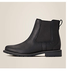 Wexford Waterproof Chelsea Boot | Weathered Brown