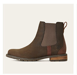 Wexford Waterproof Chelsea Boot | Java