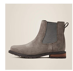Wexford Waterproof Chelsea Boot | Taupe
