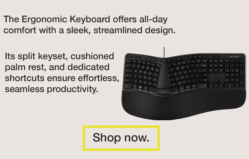 Ergonomic Keyboard