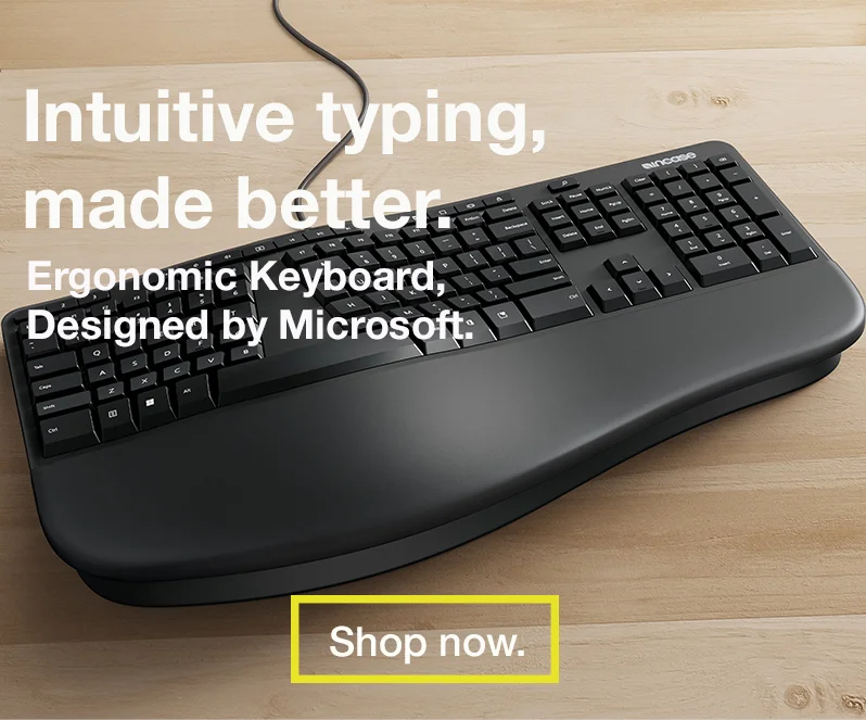 Ergonomic Keyboard