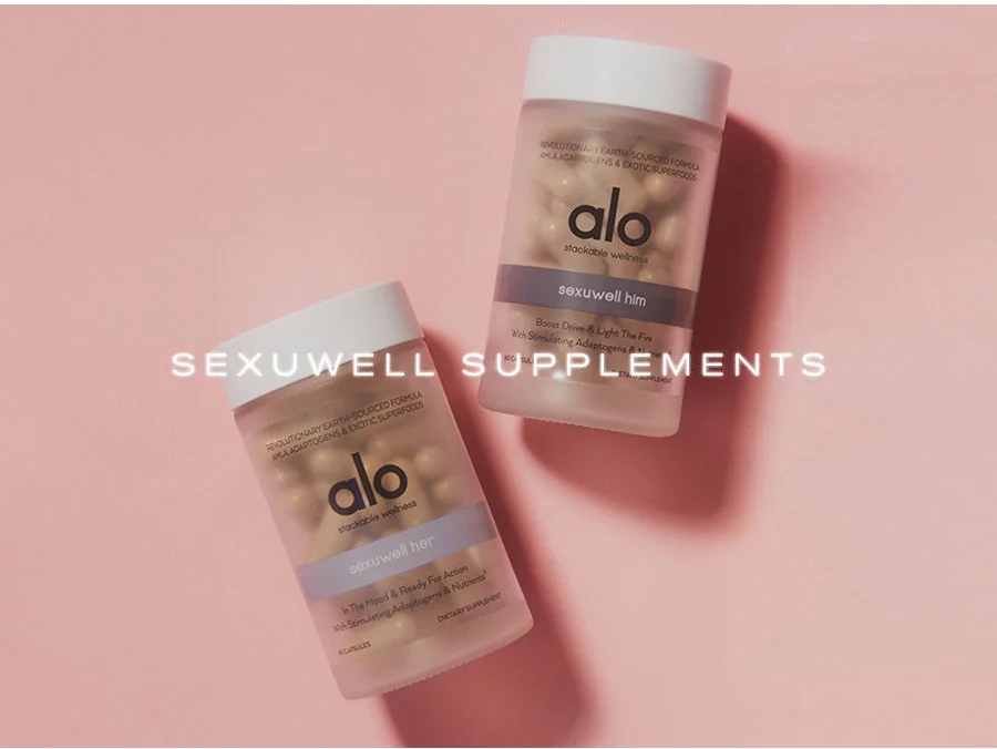SEXUWELL SUPPLEMENTS