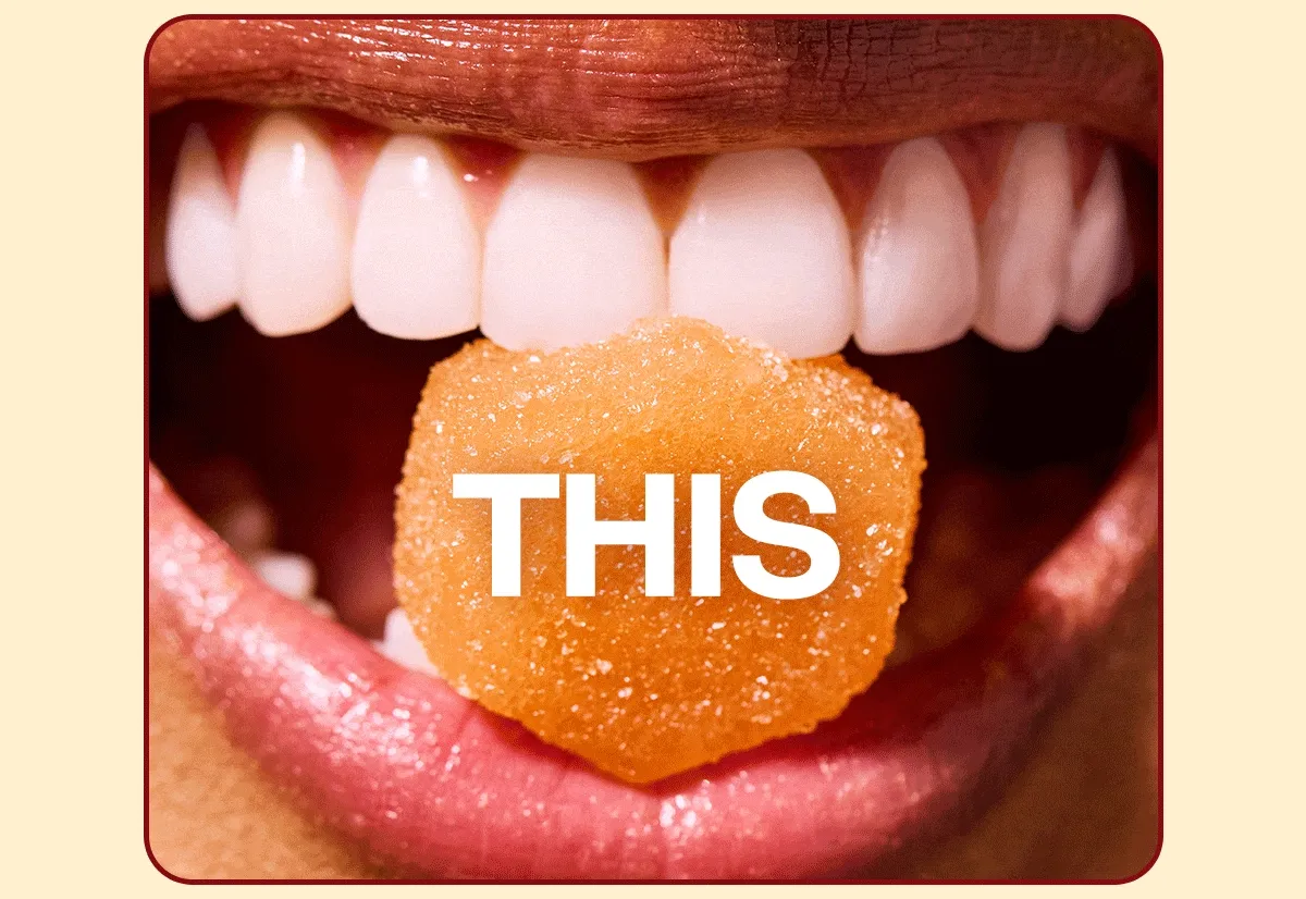 This instead of that.
