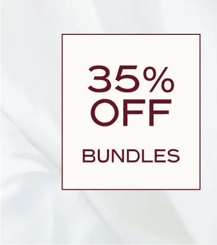 35% off Bundles