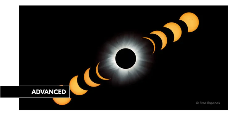 Solar Eclipse Coming Soon