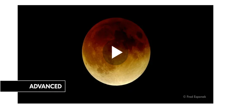 Lunar Eclipse Coming Your Way