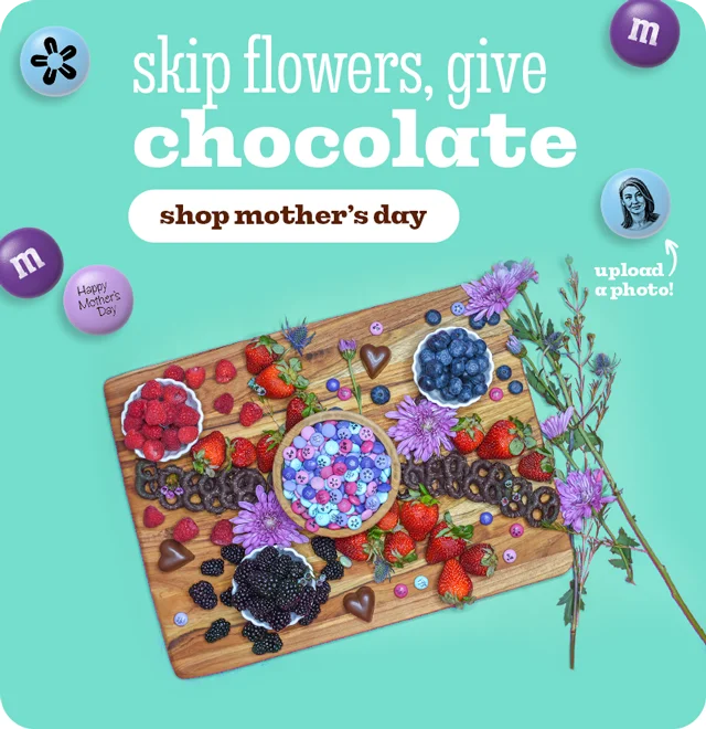 SHOP MOTHER'S DAY