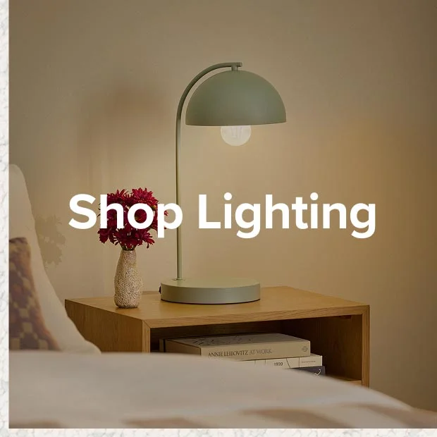 Shop lighting