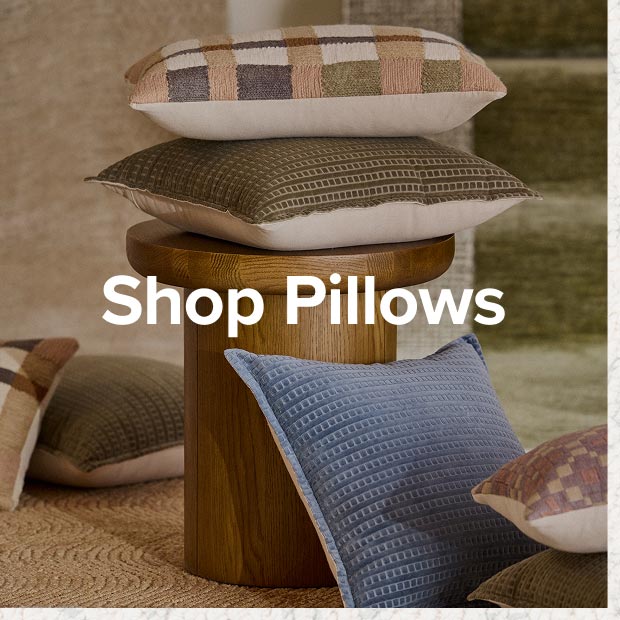 Shop Pillows