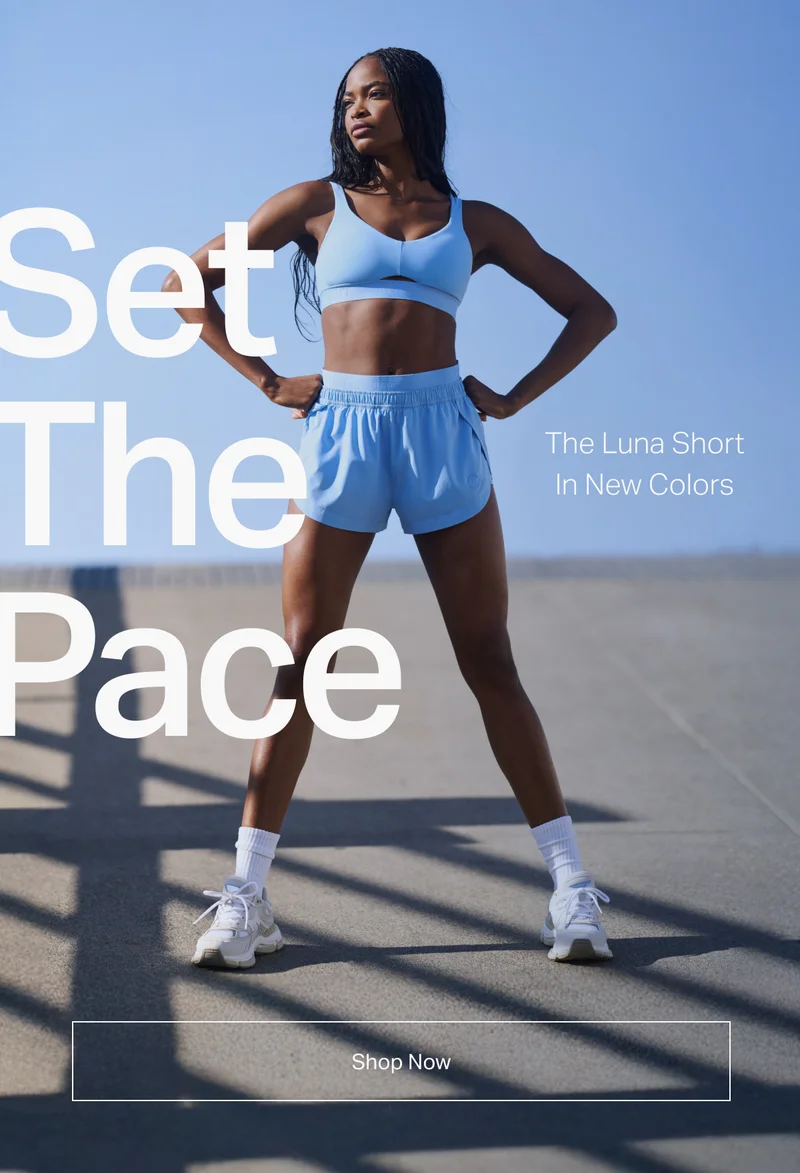 Set The Pace