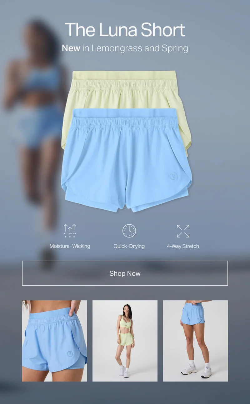 The Luna Short
