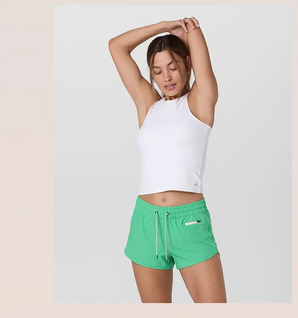 Clementine Short 4" 2.0