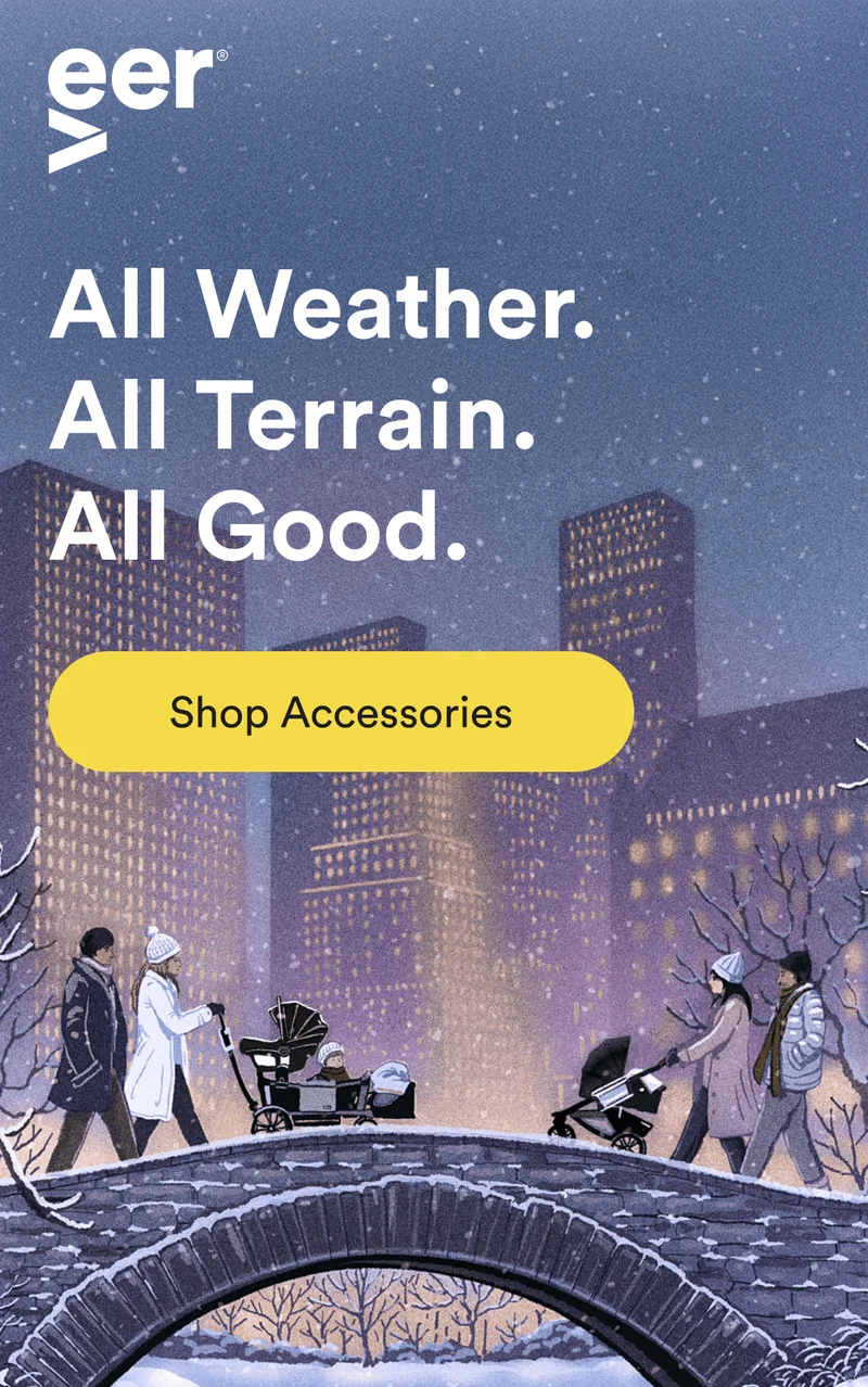 all weather. all terrain. all good.