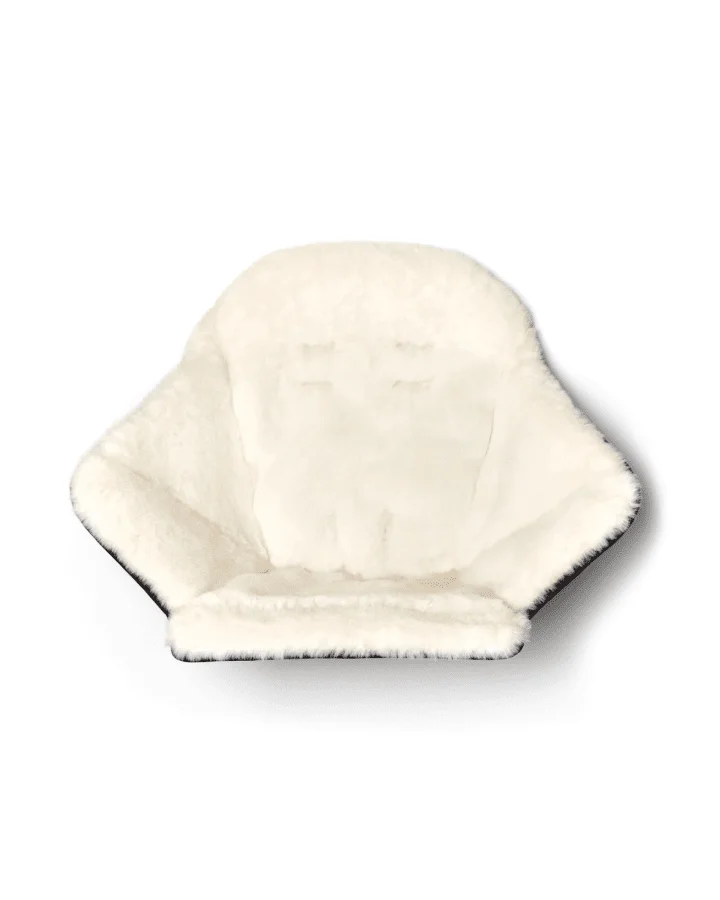 shearling seat cover for cruiser