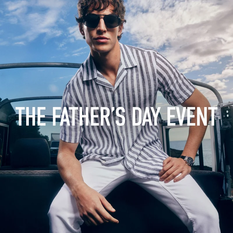 THE FATHER'S DAY EVENT