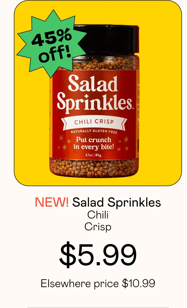 Chili Crisp